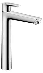Magas mosdó csaptelep Hansgrohe Talis E leeresztőszelep nélkül króm 71717000