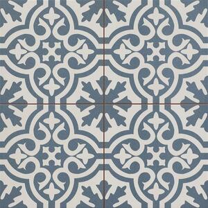 Padló Peronda FS Patchworks Berkeley slate blue 45x45 cm matt BERKELEYSBL45