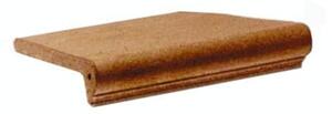 Lépcső Gresan Albarracin téglaszín 33x33 cm matt GRASCF33335