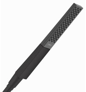Kézi zuhany Hansgrohe Rainfinity matt fekete 26866670