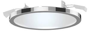 Könnyű LED beép. spot Aqua Pur Ø14,7cm króm