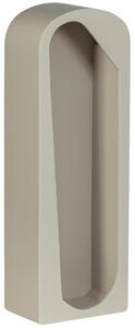 WOOOD Naumo bézs fa falipolc 70 x 24 cm