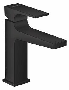 Mosdó csaptelep Hansgrohe Metropol clic-clac rendszerrel matt fekete 32507670