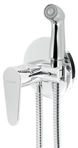 Bidé csaptelep Novaservis Titania Fresh vakolat alatti résszel együtt króm 96211.0