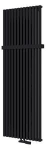 Radiátor Isan Octava fekete 46,2 cm DOCT15000462CSM