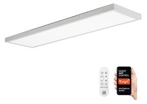 Immax Neo Immax NEO 07276L - LED Dimmelhető fürdőszobai lámpa FRAME 50W/230V IP44 Wi-Fi Tuya + távirányító IM1393