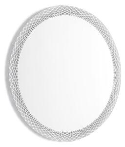 Tükör 80x80 cm ZAM80KLED