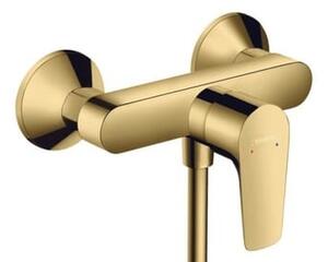 Zuhany csaptelep Hansgrohe Talis E zuhanyszett nélkül 150 mm fényezett arany megjelenés 71760990