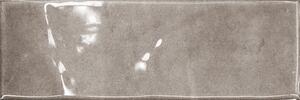 Burkolat Ege Verano taupe 10x30 cm fényes VRO34