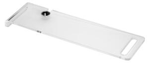 Polc SAT transzparens SATPOLVANPLASTT80