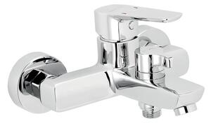 Kád csaptelep Novaservis Metalia 58 zuhanyszett nélkül 150 mm króm 580201.0