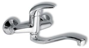 Mosdó csaptelep Novaservis Metalia 55 forgó karral 150 mm Króm 55070.0