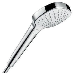 Kézi zuhany Hansgrohe Croma Select E fehér / króm 26813400