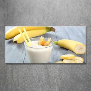 Akril üveg kép Banán koktél