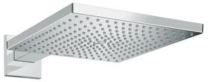 Fejzuhany Hansgrohe Raindance négyzet zuhanykarral együtt króm 26238000