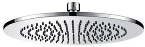 Fejzuhany Optima kerek króm OPB006