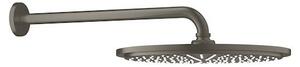 Fejzuhany GROHE Rainshower Cosmopolitan Metal zuhanykarral együtt Csiszolt kemény grafit 26066AL0