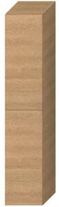 Fürdőszobaszekrény magas Jika Cubito 32x161,8x32,2 cm tölgyfa 3J42.2.230.519.1