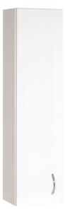 Fürdőszobaszekrény alacsony Keramia Pro 20x80x17,2 cm fehér lesk PROH20