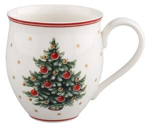 Toy's Delight Tree porcelán karácsonyi bögre, 0,3 l - Villeroy & Boch
