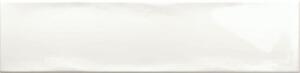 Burkolat Ribesalbes Ocean white 7,5x30 cm fényes OCEAN2647
