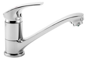 Mosogató csaptelep Novaservis Metalia 57 forgó karral Króm 57096.0