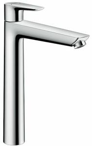 Magas mosdó csaptelep Hansgrohe Talis E leeresztőszeleppel króm 71716000