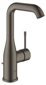 Magas mosdó csaptelep GROHE Essence New forgó karral Csiszolt kemény grafit 32628AL1