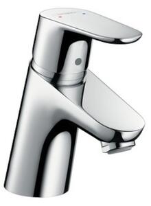 Mosdó csaptelep Hansgrohe Focus leeresztőszelep nélkül króm 31733000