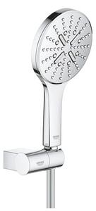 Zuhanyfej tömlővellet GROHE RAINSHOWER SMARTACTIVE 130 króm 26580000