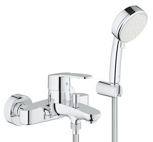 Kád csaptelep GROHE Eurostyle Cosmopolitan zuhanyszettel együtt 150 mm króm 3359220A