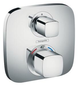 Zuhany csaptelep Hansgrohe Ecostat E vakolat alatti rész nélkül króm 15707000