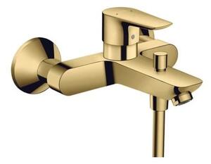 Kád csaptelep Hansgrohe Talis E zuhanyszett nélkül 150 mm Fényes arany 71740990