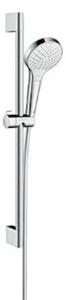 Zuhanyszett Hansgrohe Croma Select S fehér / króm 26562400