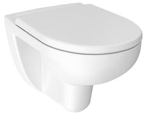 Wc Jika Lyra plus fehér színben fényes felülettel hátsó kifolyással H8213840000001