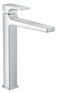 Magas mosdó csaptelep Hansgrohe Metropol clic-clac rendszerrel króm 32512000