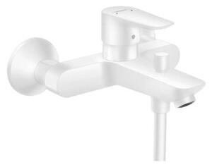 Kád csaptelep Hansgrohe Talis E zuhanyszett nélkül 150 mm matt fehér 71740700
