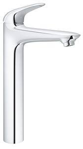 Magas mosdó csaptelep GROHE Eurostyle New leeresztőszelep nélkül króm 23719003