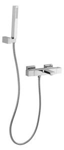 Kád csaptelep Optima zuhanyszettel együtt 150 mm króm SIKOBSTSET222H