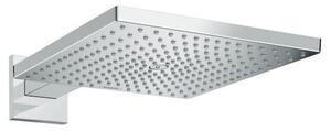 Fejzuhany Hansgrohe Raindance négyzet zuhanykarral együtt króm 26239000