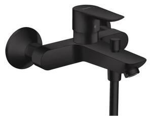 Kád csaptelep Hansgrohe Talis E zuhanyszett nélkül 150 mm matt fekete 71740670
