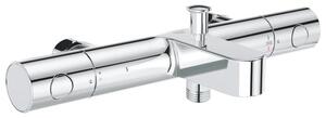 Kád csaptelep GROHE GROHTHERM 800 COSMOPOLITAN zuhanyszett nélkül 150 mm króm 34770000