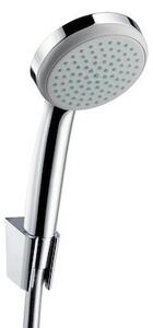 Zuhanyfej tömlővellet Hansgrohe Croma 100 króm 27574000