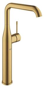 Magas mosdó csaptelep GROHE Essence New forgó karral Brushed Cool Sunrise 32901GN1