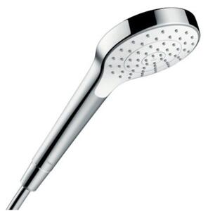Kézi zuhany Hansgrohe Croma Select S fehér / króm 26804400