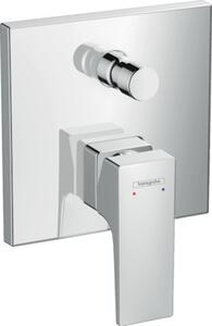 Zuhany és fürdő csaptelep Hansgrohe Metropol vakolat alatti rész nélkül króm 32546000