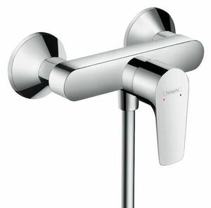 Zuhany csaptelep Hansgrohe Talis E zuhanyszett nélkül 150 mm króm 71760000