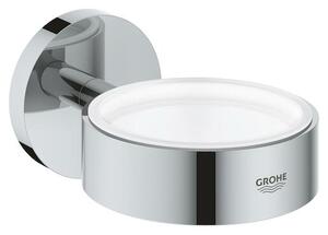 Szappantartó GROHE Essentials pohár nélküli króm G40369001
