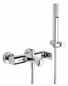 Kád csaptelep Paffoni Pavia zuhanyszettel együtt 150 mm króm CA023