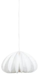 WOOOD Fehér függőlámpa Daila 60 cm